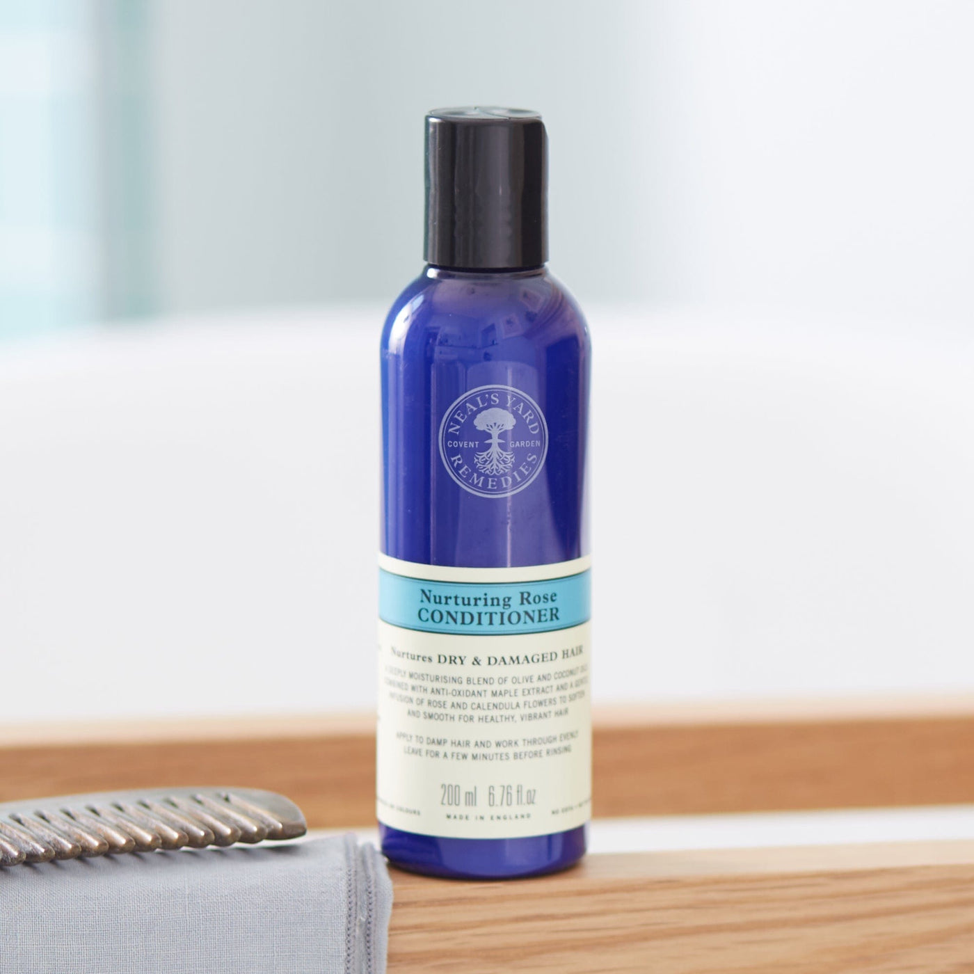 Neal's Yard Remedies Nurturing Rose Conditioner 200ml