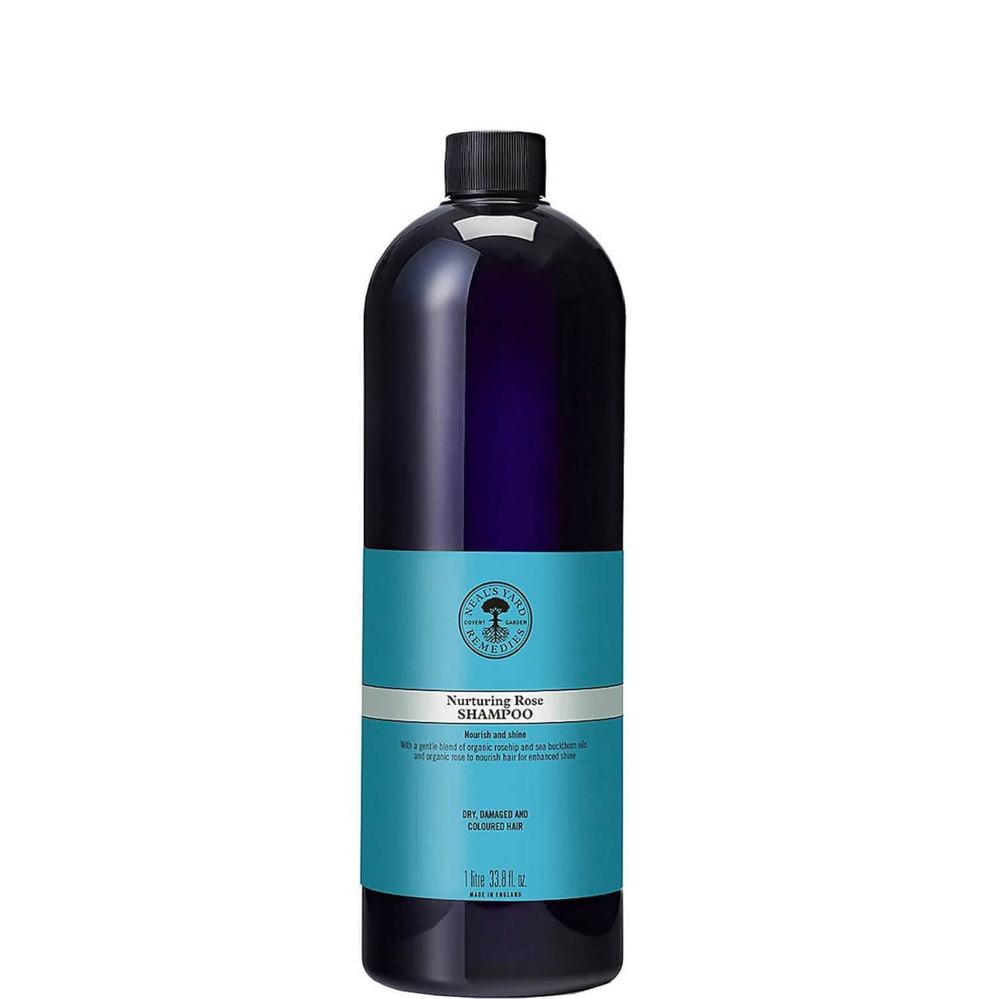 Neal's Yard Remedies Nurturing Rose Shampoo 950ml