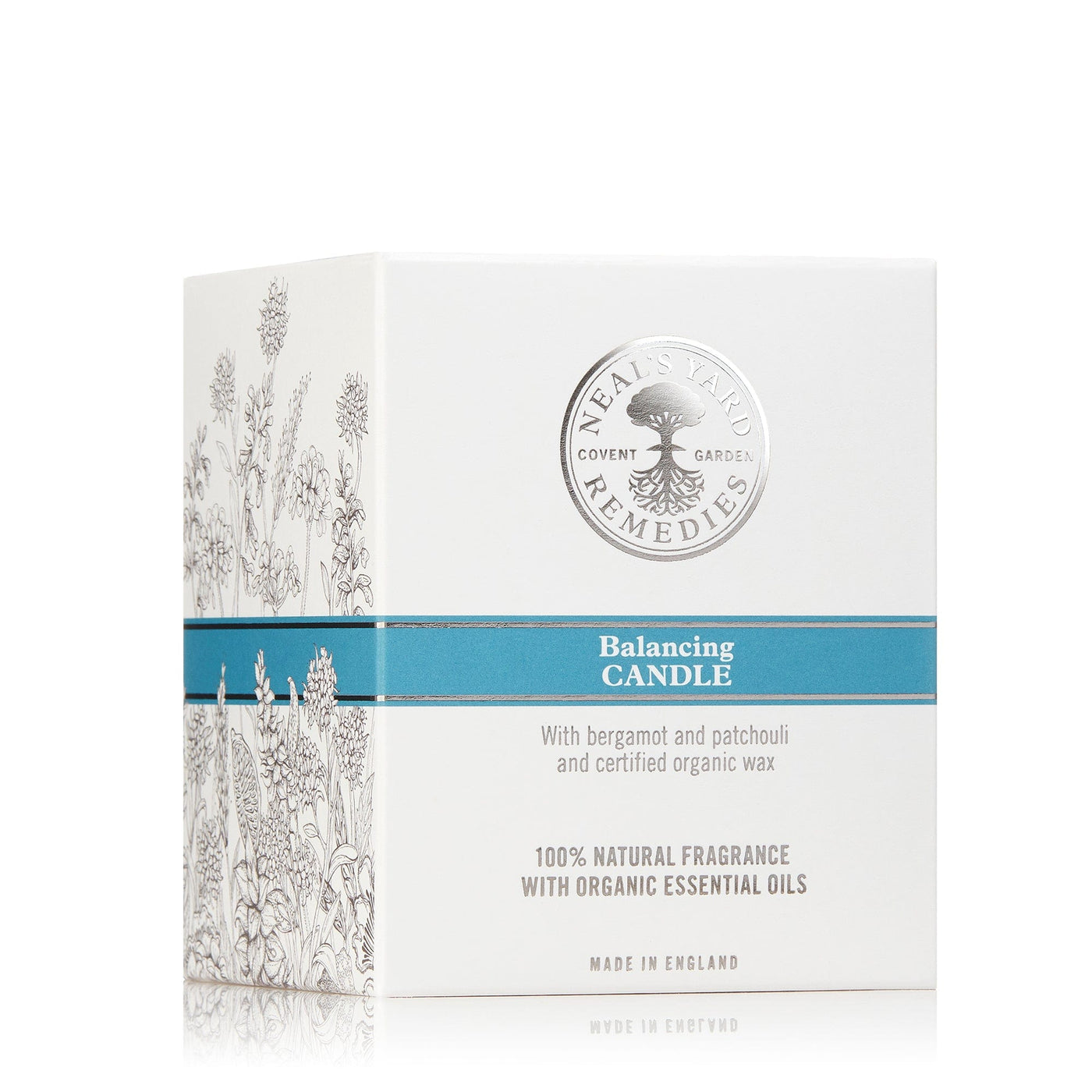 Neal's Yard Remedies Organic Aromatherapy Candle - Balancing 190g