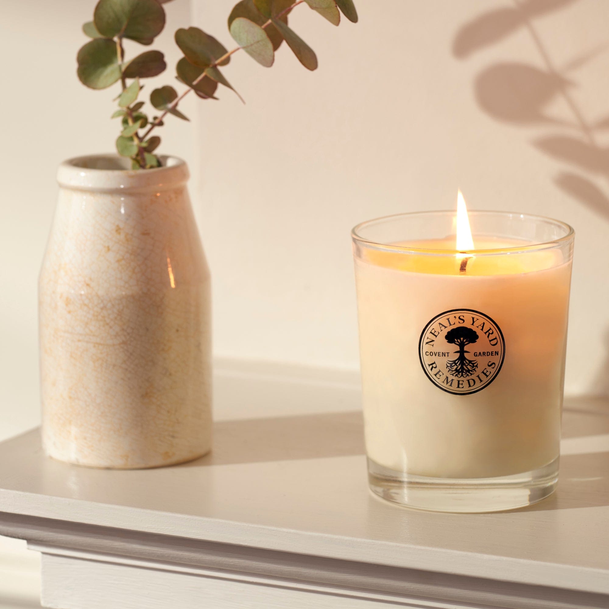 Aromatherapy Candle Calming 190g