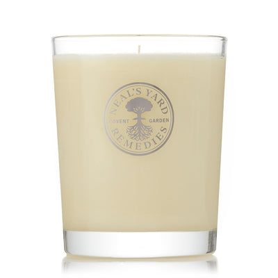 Neal's Yard Remedies Organic Aromatherapy Candle - Uplifting 190g
