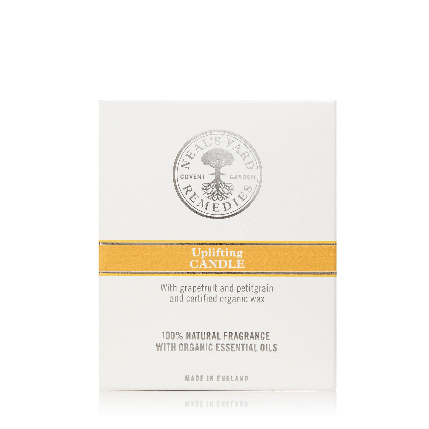 Neal's Yard Remedies Organic Aromatherapy Candle - Uplifting 190g