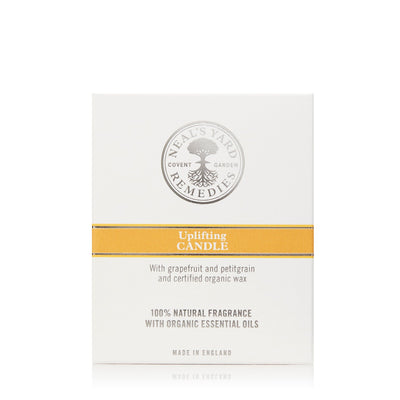 Neal's Yard Remedies Organic Aromatherapy Candle - Uplifting 190g