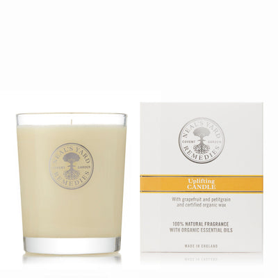 Neal's Yard Remedies Organic Aromatherapy Candle - Uplifting 190g