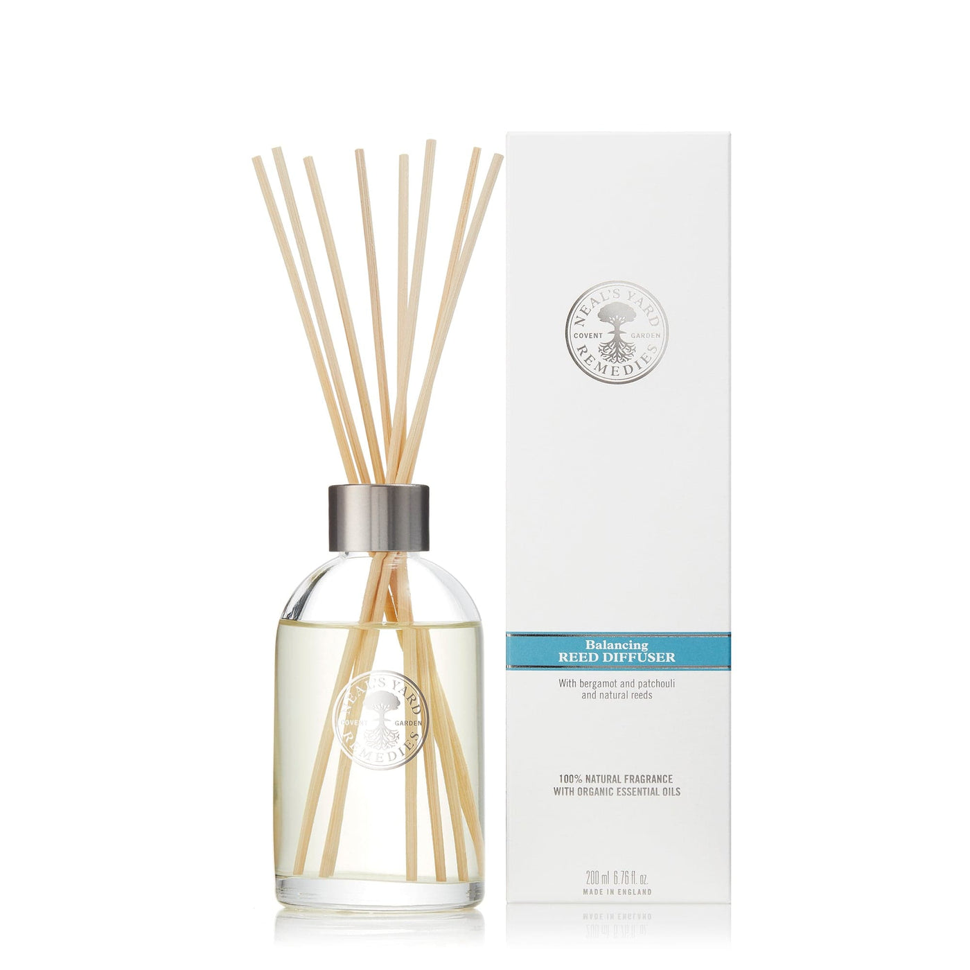 Neal's Yard Remedies Organic Aromatherapy Reed Diffuser - Balancing 200ml