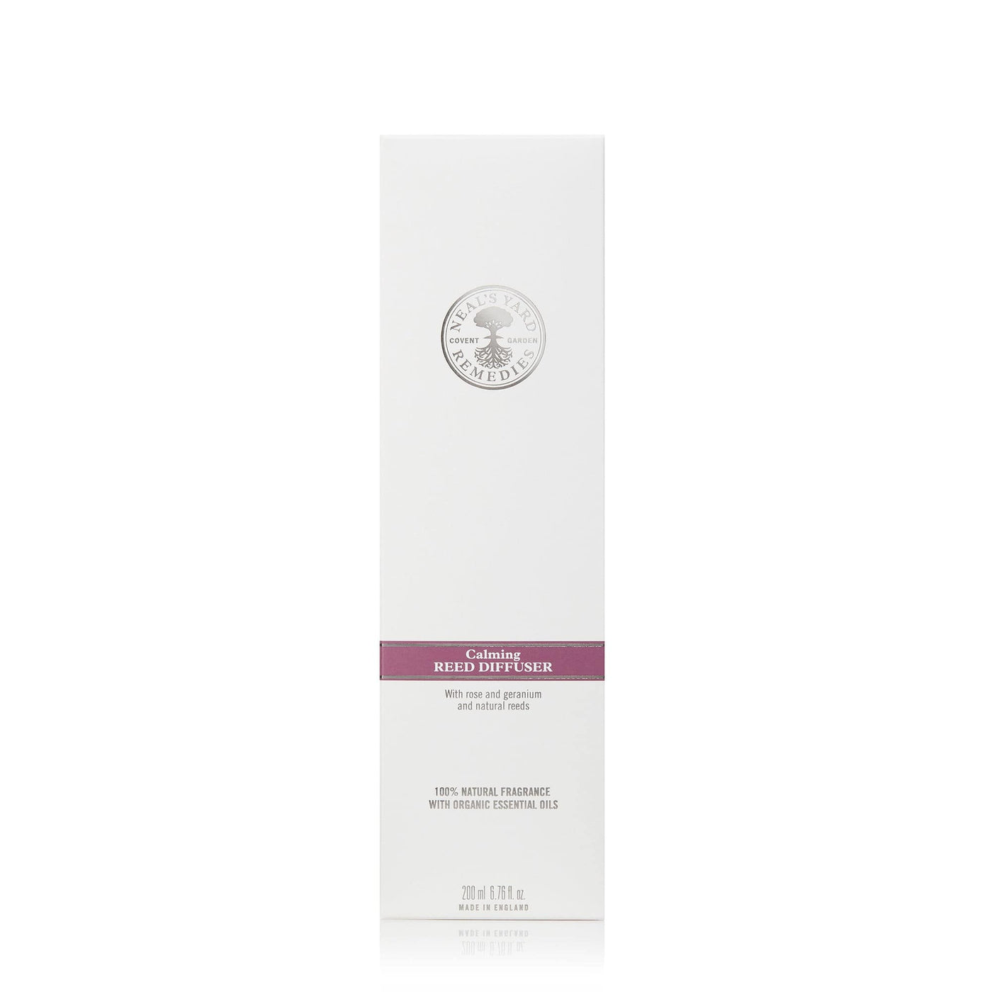 Neal's Yard Remedies Organic Aromatherapy Reed Diffuser - Calming 200ml