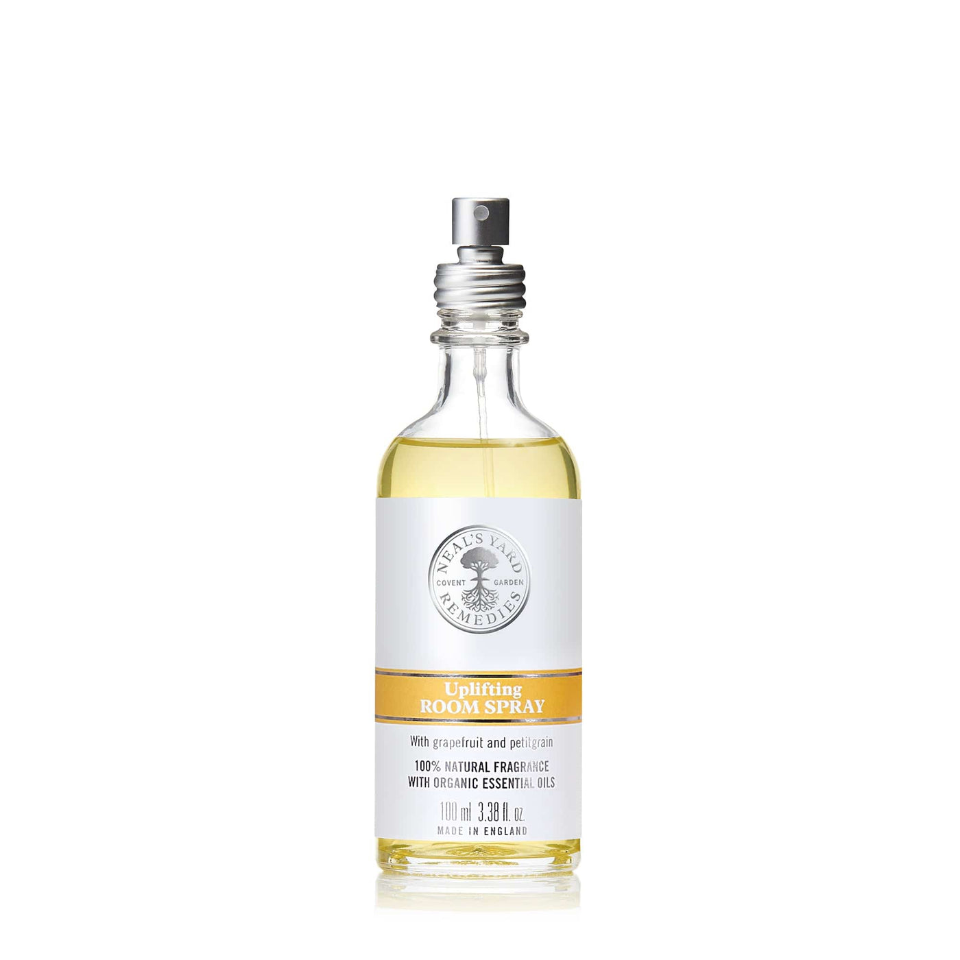 Neal's Yard Remedies Organic Aromatherapy Room Spray - Uplifting 100ml