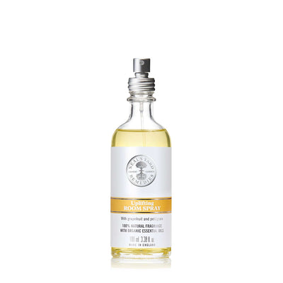 Neal's Yard Remedies Organic Aromatherapy Room Spray - Uplifting 100ml