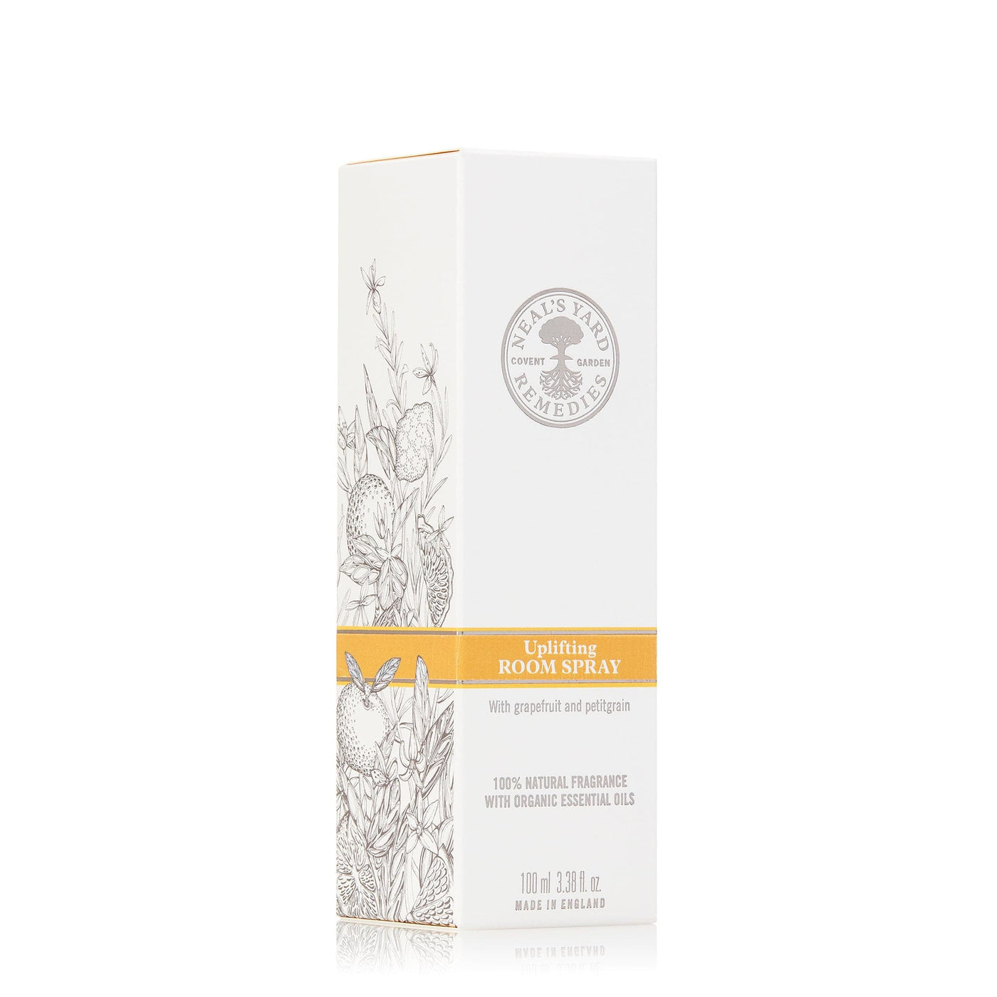 Neal's Yard Remedies Organic Aromatherapy Room Spray - Uplifting 100ml
