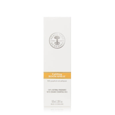 Neal's Yard Remedies Organic Aromatherapy Room Spray - Uplifting 100ml