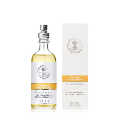Neal's Yard Remedies Organic Aromatherapy Room Spray - Uplifting 100ml