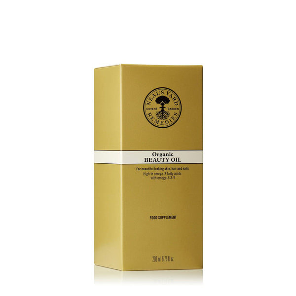 Neal's Yard Remedies Organic Beauty Oil 200ml