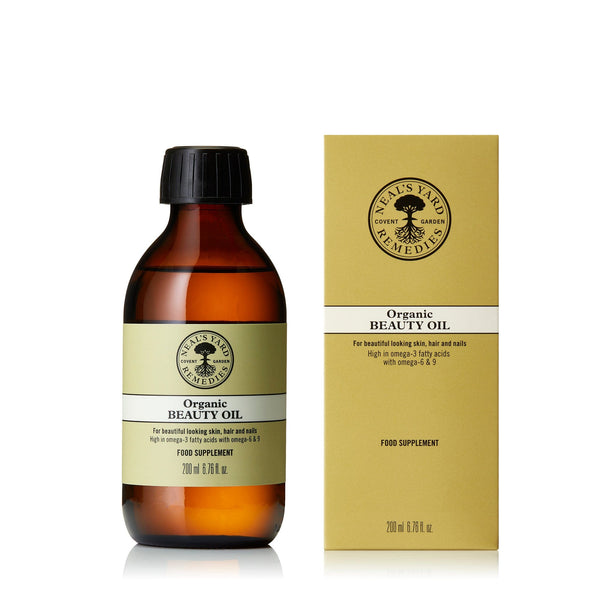 Neal's Yard Remedies Organic Beauty Oil 200ml