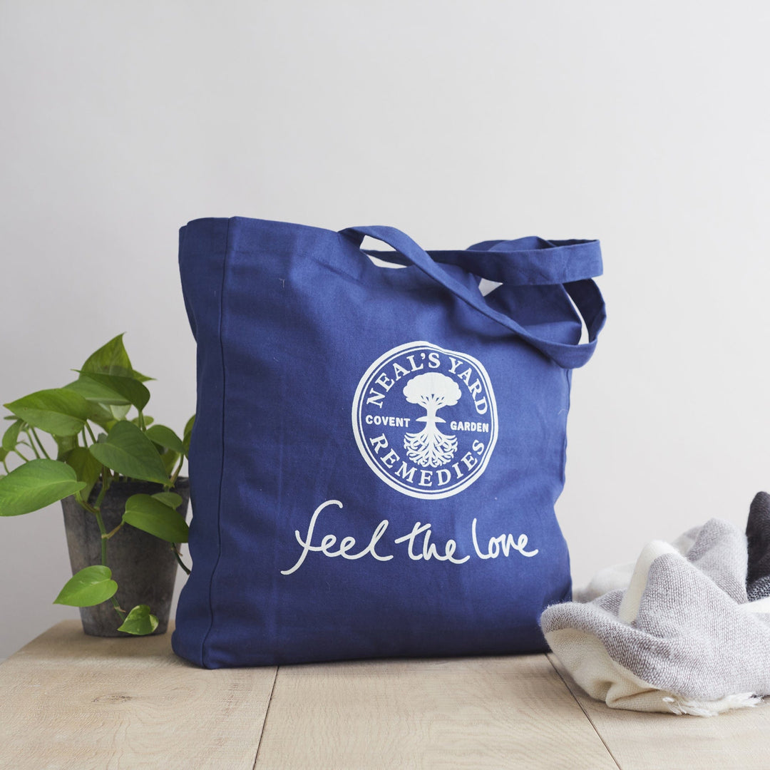 Neal's Yard Remedies Organic Cotton Tote Bag