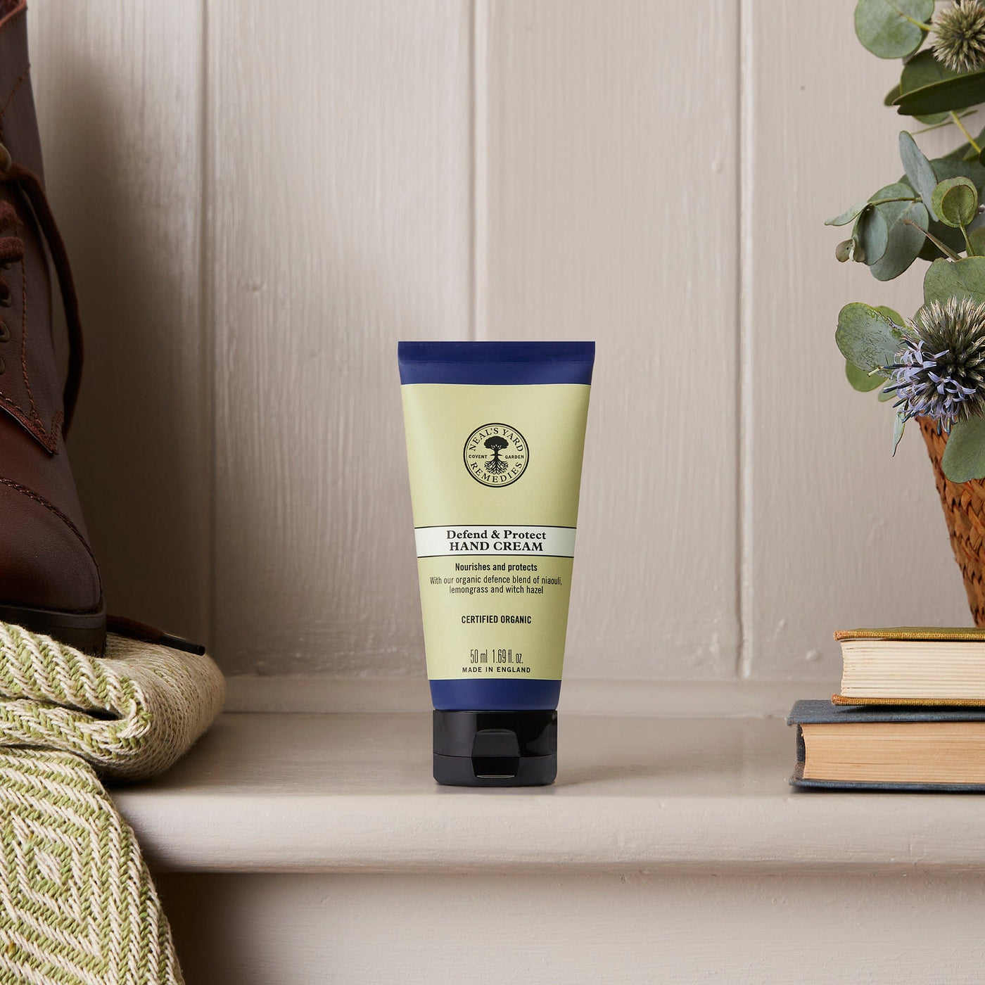 Neal's Yard Remedies Organic Defence Hand Cream 50ml