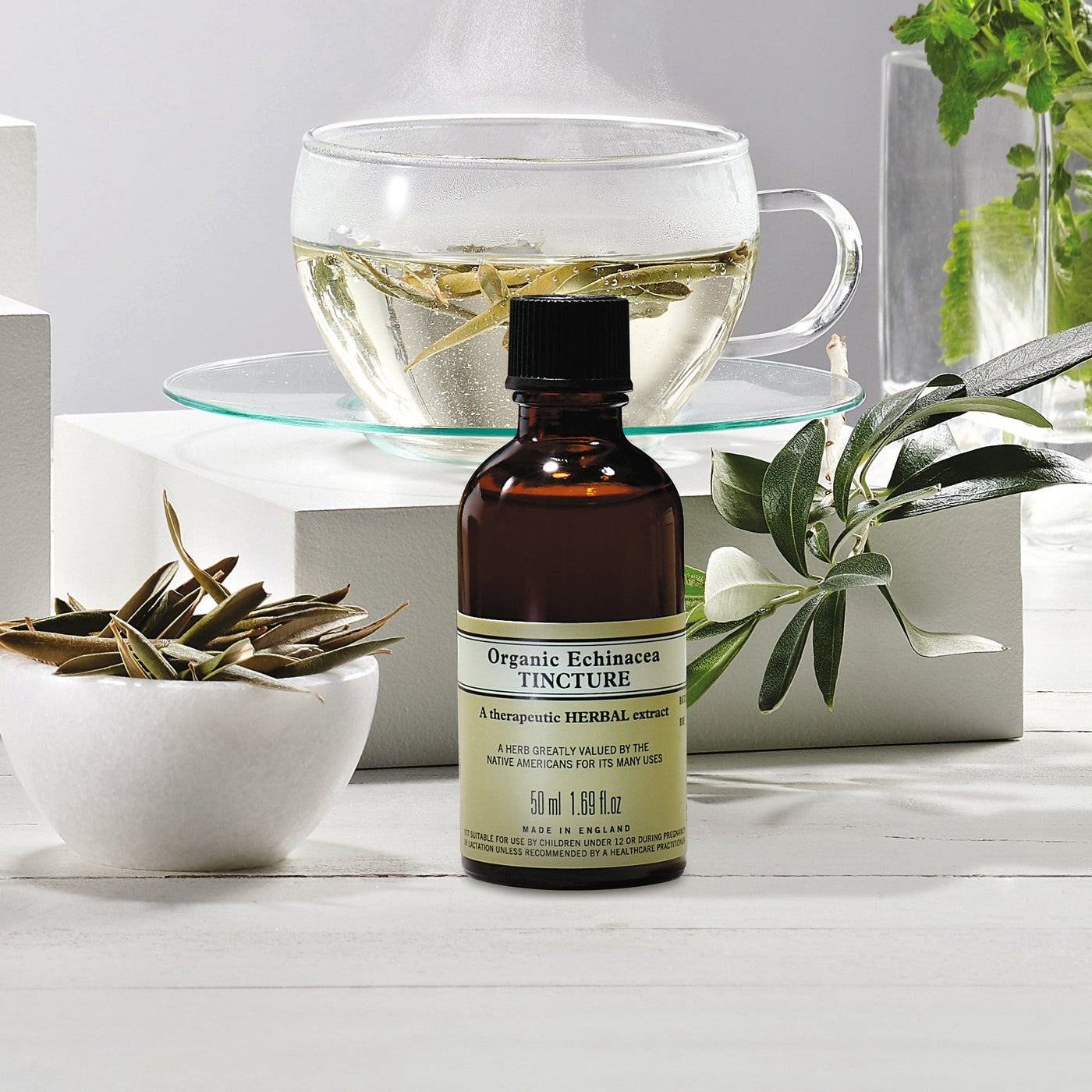 Neal's Yard Remedies Organic Echinacea Tincture 50ml