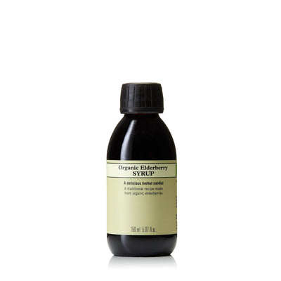 Neal's Yard Remedies Organic Elderberry Syrup 150ml