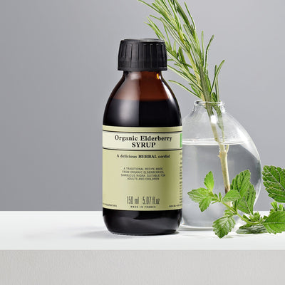 Neal's Yard Remedies Organic Elderberry Syrup 150ml