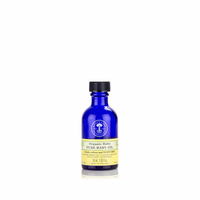 Neal's Yard Remedies Organic Pure Baby Oil 50ml