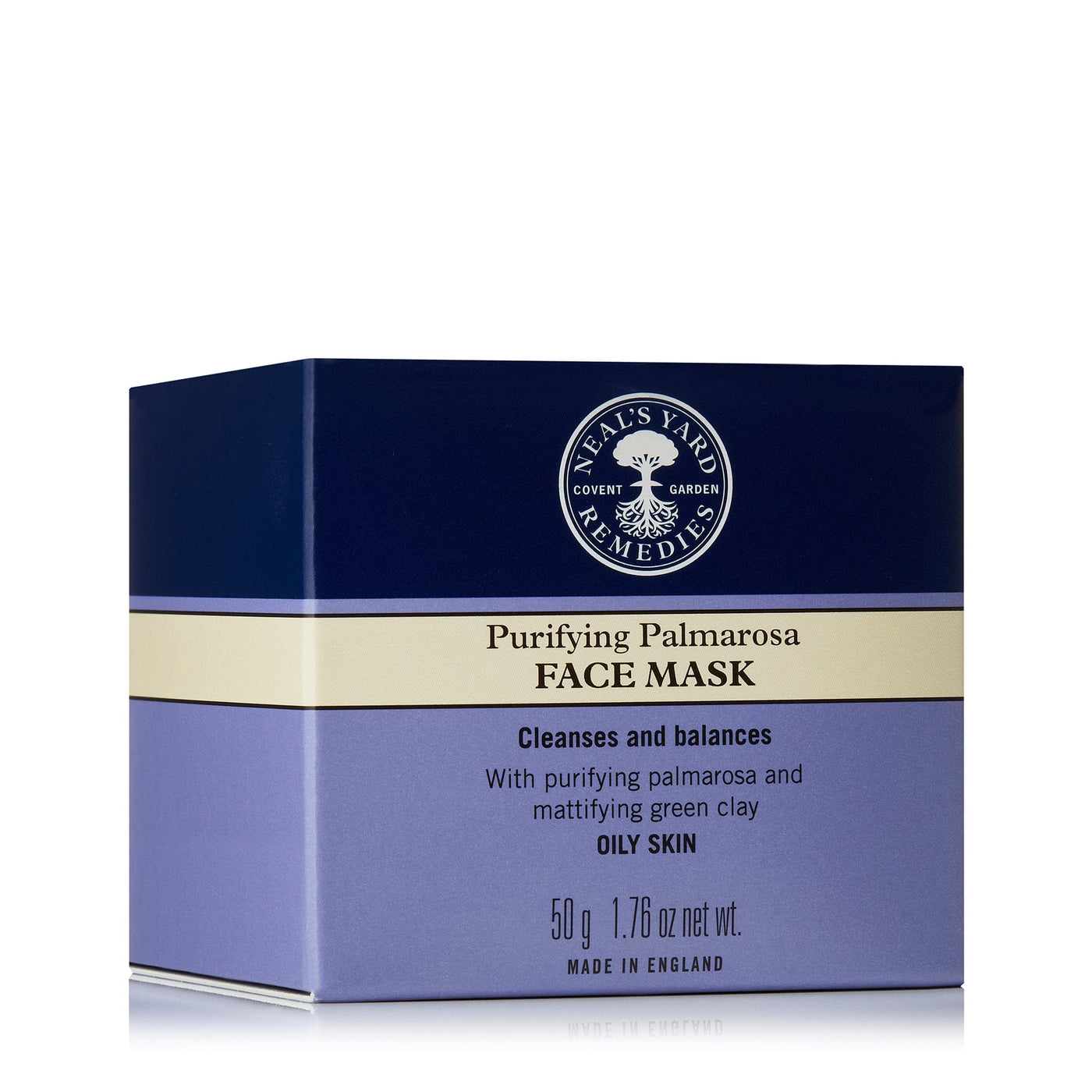 Neal's Yard Remedies Palmarosa Purifying Facial Mask 50g