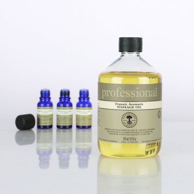 Neal's Yard Remedies Professional Range Aromatic Massage Oil 500ml