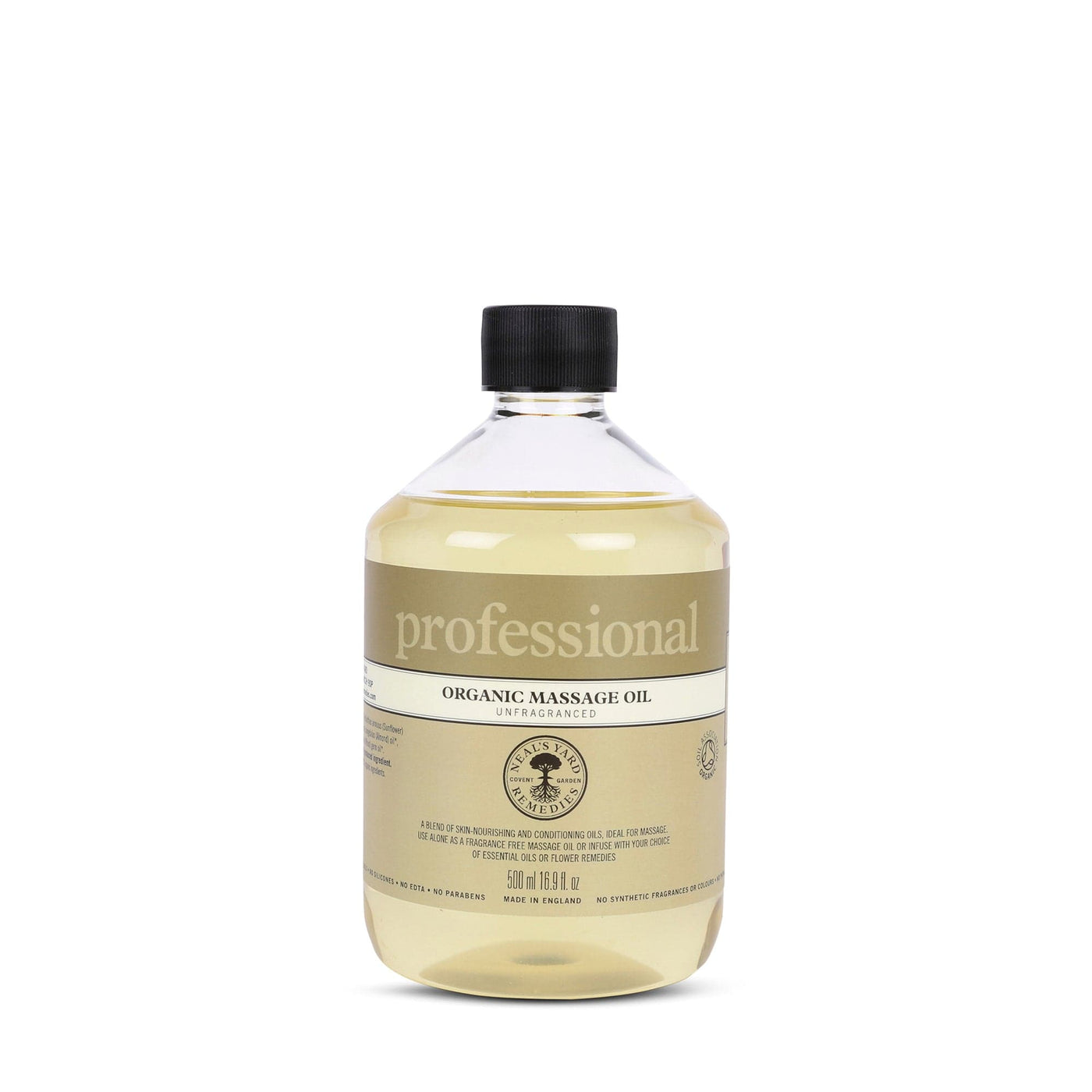 Neal's Yard Remedies Professional Range Massage Oil 500ml