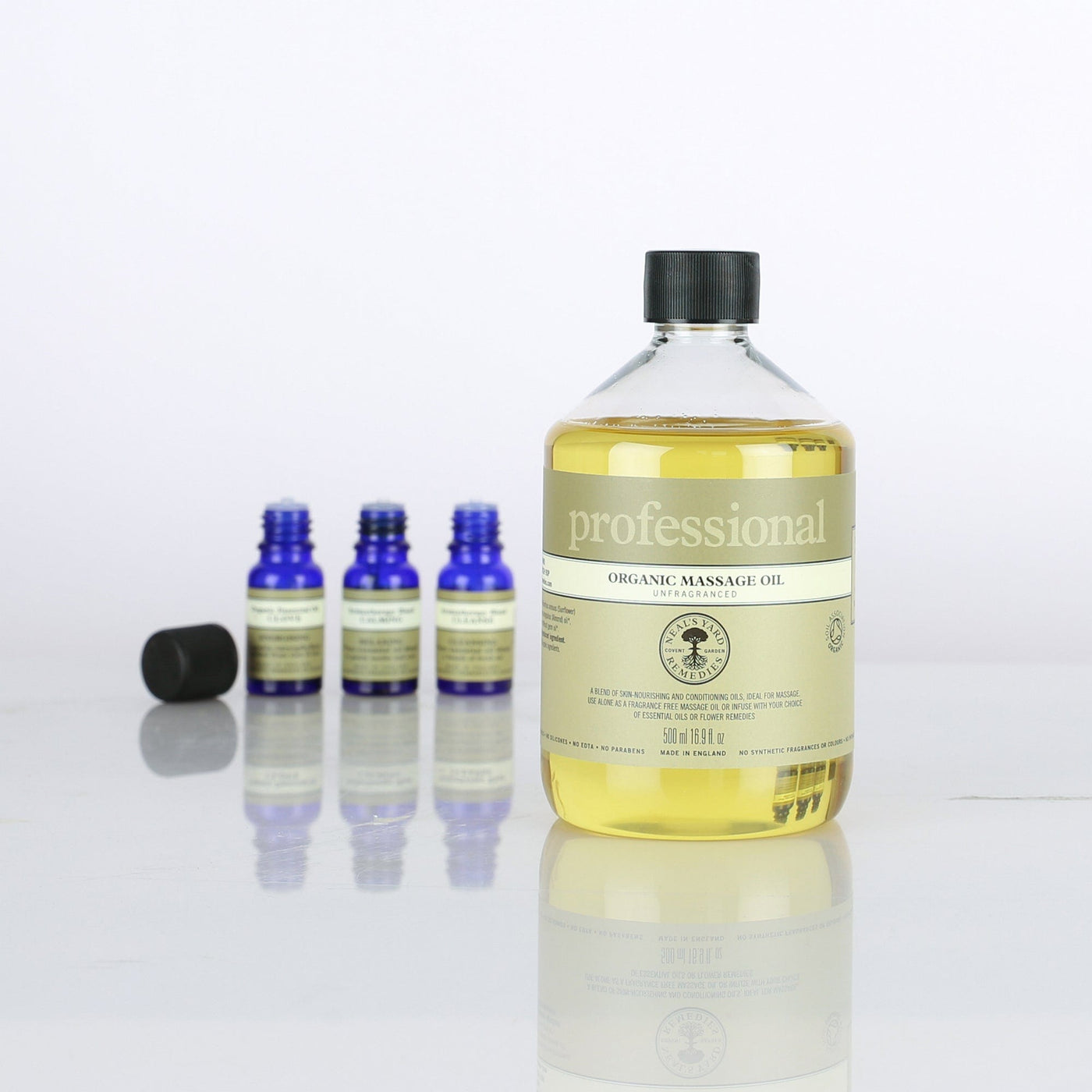 Neal's Yard Remedies Professional Range Massage Oil 500ml