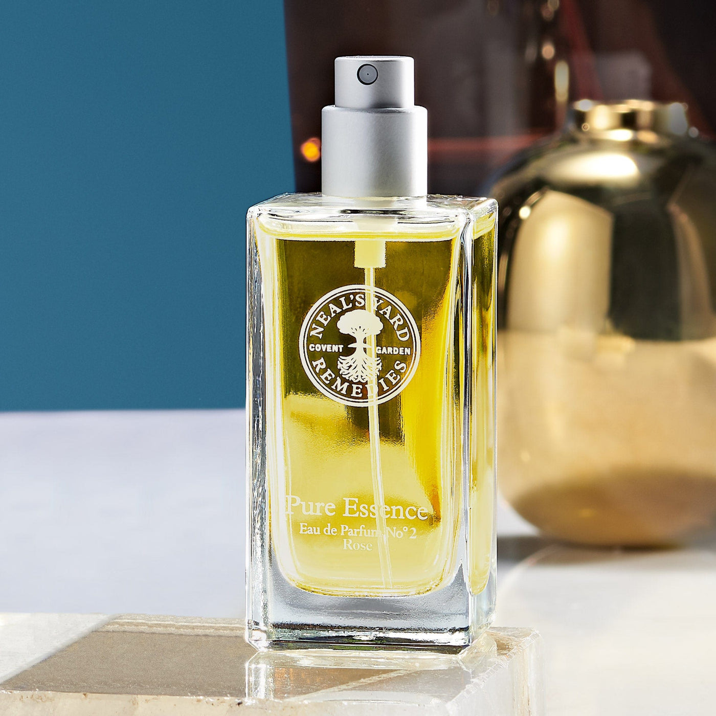 Neal's Yard Remedies Pure Essence Eau de Parfum No.2 Rose 50ml
