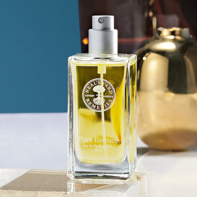 Neal's Yard Remedies Pure Essence Eau de Parfum No.2 Rose 50ml