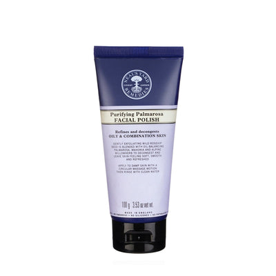 Neal's Yard Remedies Purifying Palmarosa Facial Polish 100g