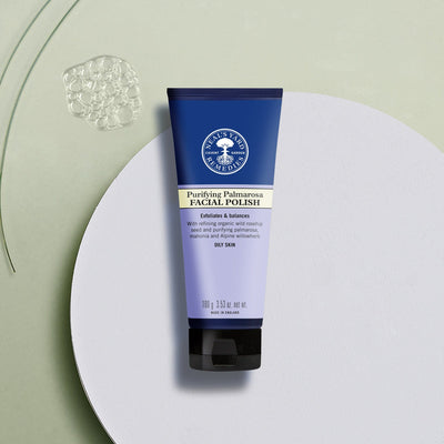 Neal's Yard Remedies Purifying Palmarosa Facial Polish 100g