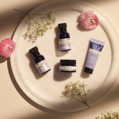 Neal's Yard Remedies Purifying Palmarosa Skincare Kit