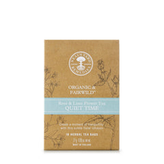 Neal's Yard Remedies Quiet Time Tea - 18 Tea Bags
