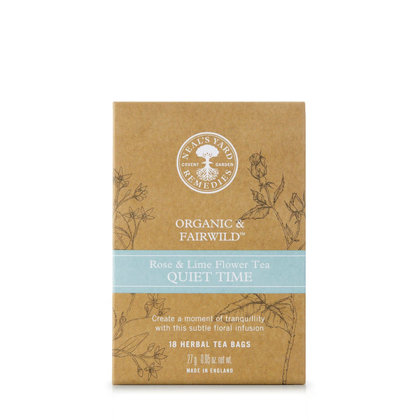 Neal's Yard Remedies Quiet Time Tea - 18 Tea Bags