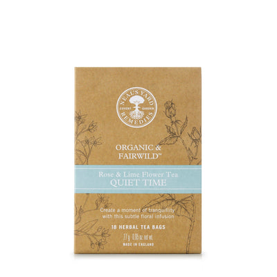 Neal's Yard Remedies Quiet Time Tea - 18 Tea Bags