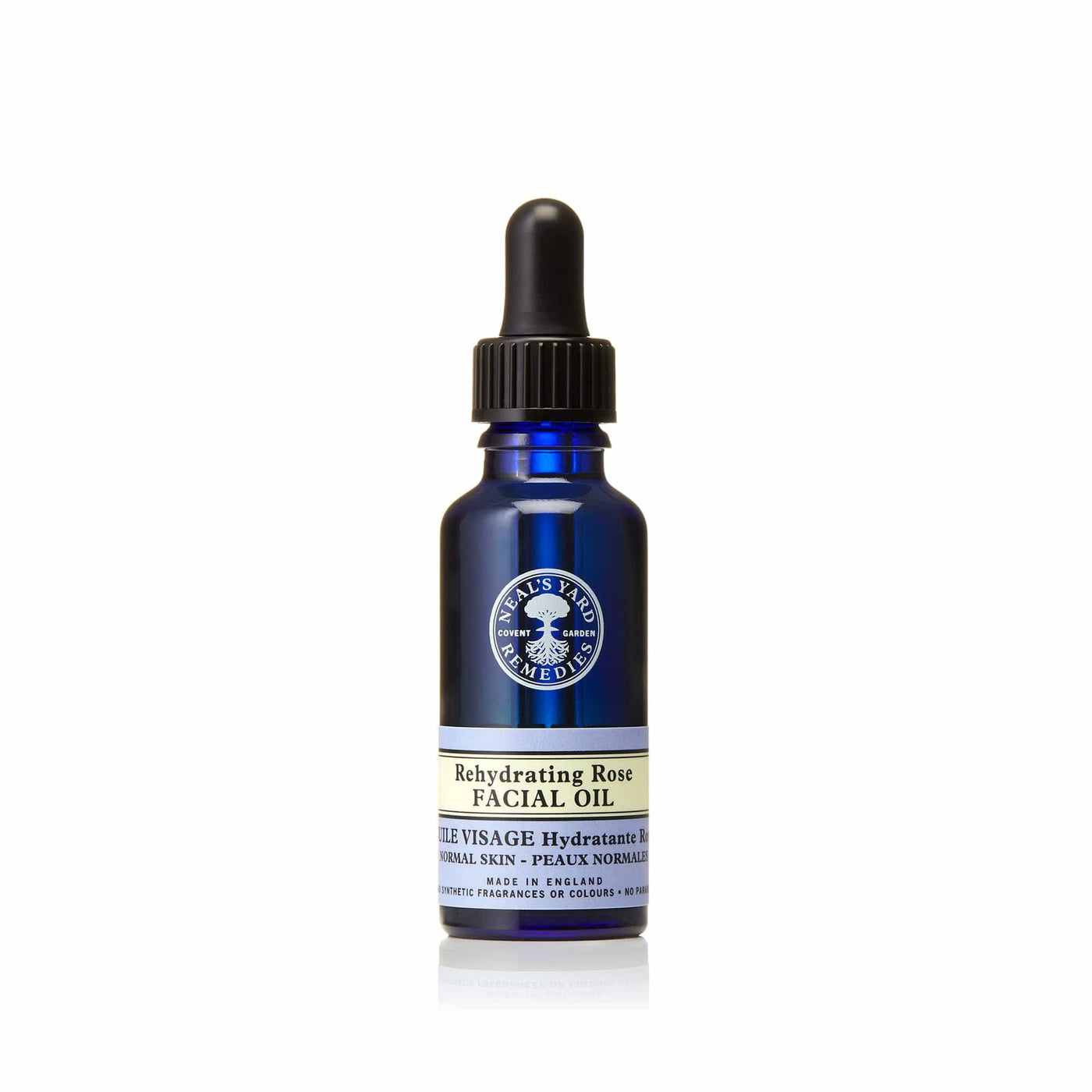 Neal's Yard Remedies Rehydrating Rose Facial Oil 30ml