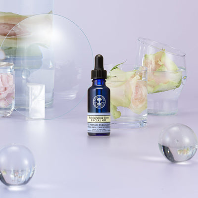 Neal's Yard Remedies Rehydrating Rose Facial Oil 30ml