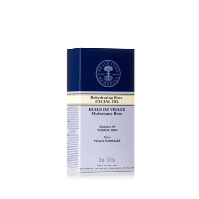 Neal's Yard Remedies Rehydrating Rose Facial Oil 30ml