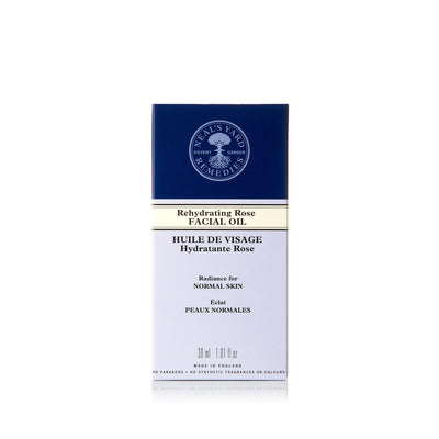 Neal's Yard Remedies Rehydrating Rose Facial Oil 30ml