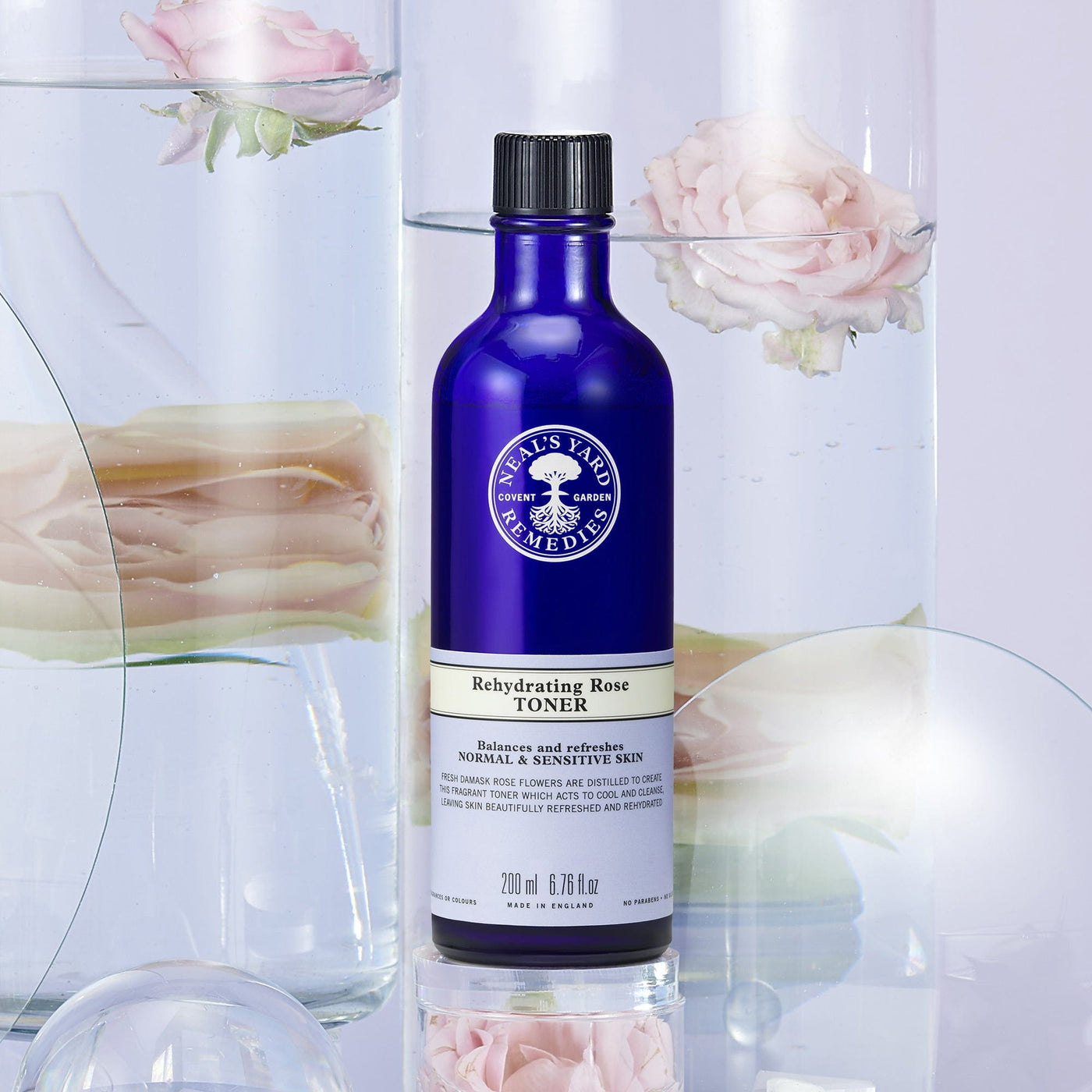 Neal's Yard Remedies Rehydrating Rose Toner 200ml