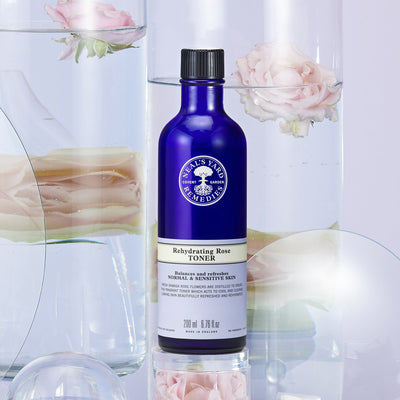 Neal's Yard Remedies Rehydrating Rose Toner 200ml