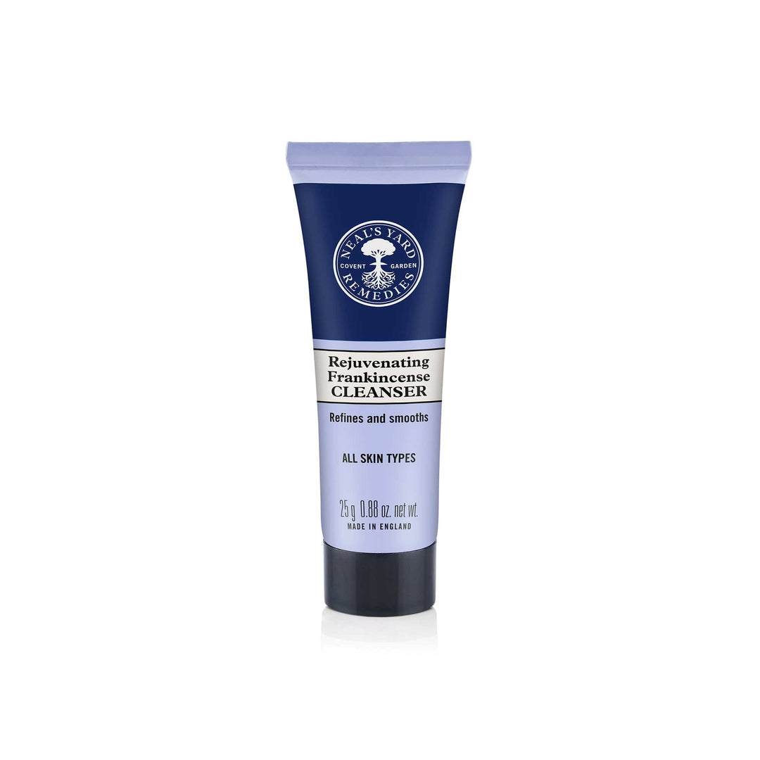 Neal's Yard Remedies Rejuvenating Frankincense Refining Cleanser 25ml