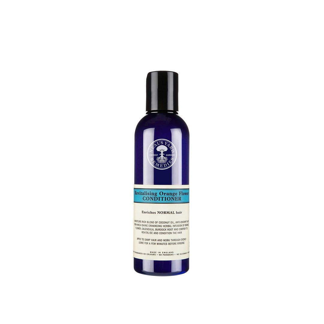 Neal's Yard Remedies Revitalising Orange Flower Conditioner 200ml