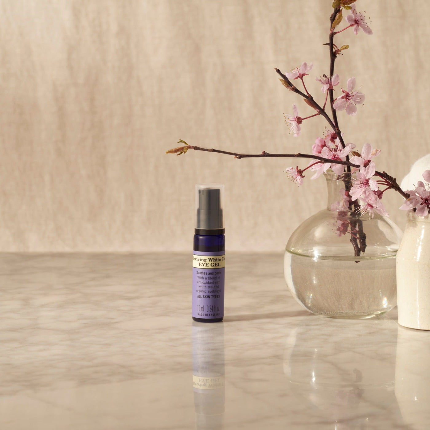 Neal's Yard Remedies Reviving White Tea Eye Gel 10ml