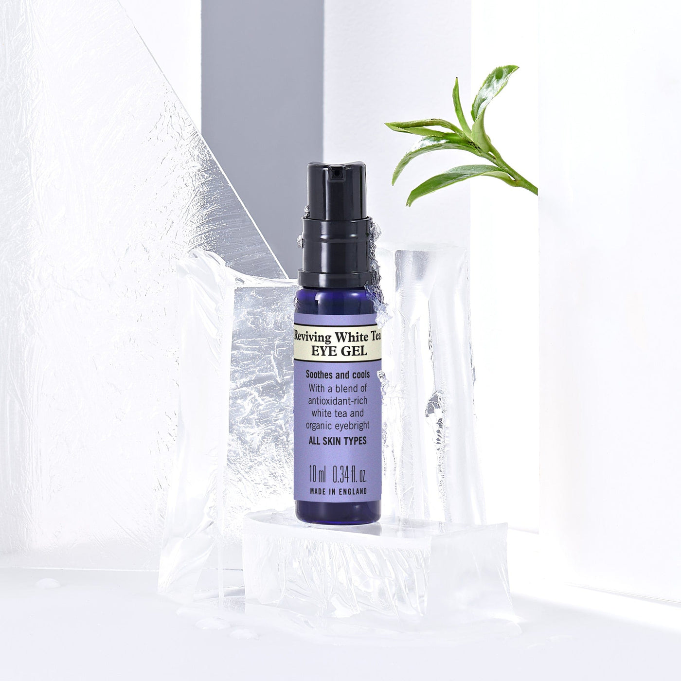 Neal's Yard Remedies Reviving White Tea Eye Gel 10ml