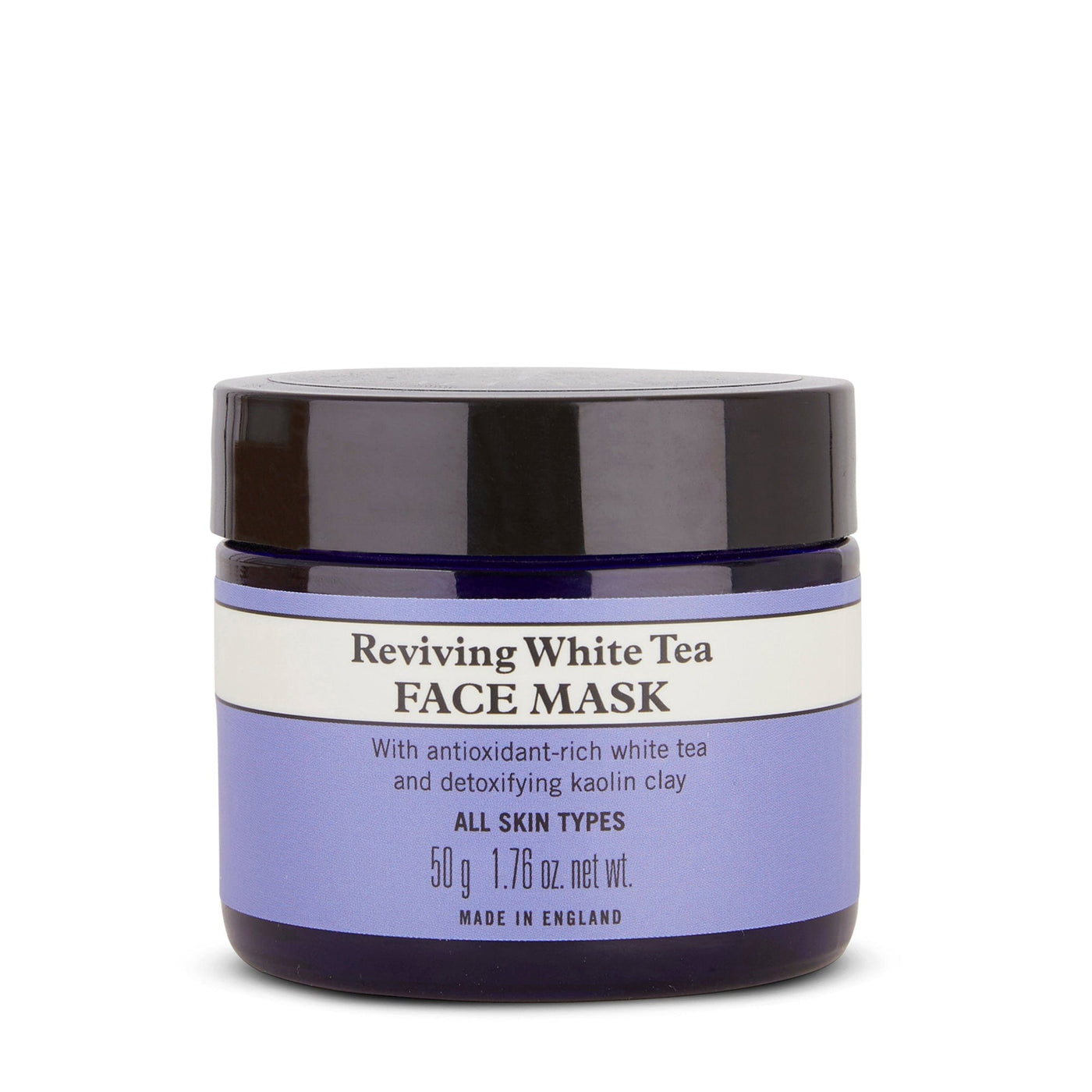 Neal's Yard Remedies Reviving White Tea Face Mask 50g