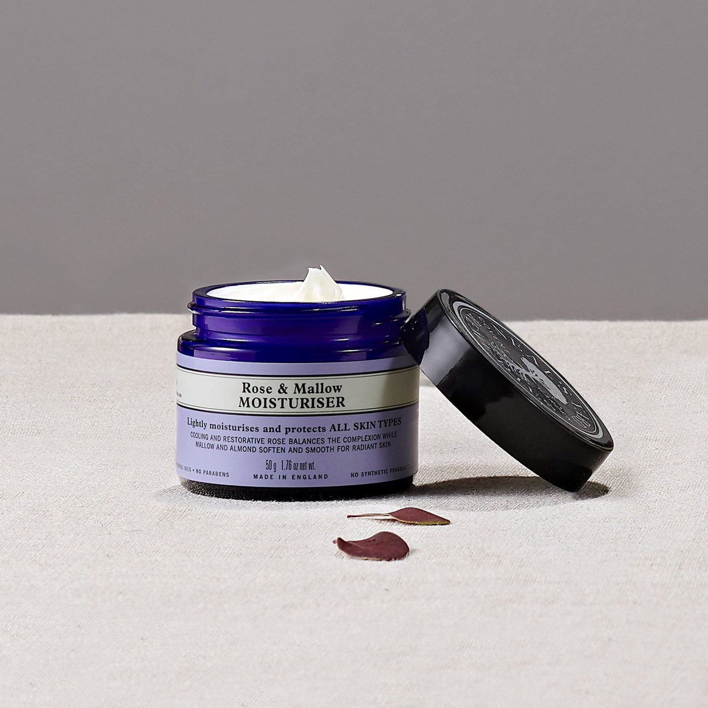 Neal's Yard Remedies Rose and Mallow Moisturiser 50g