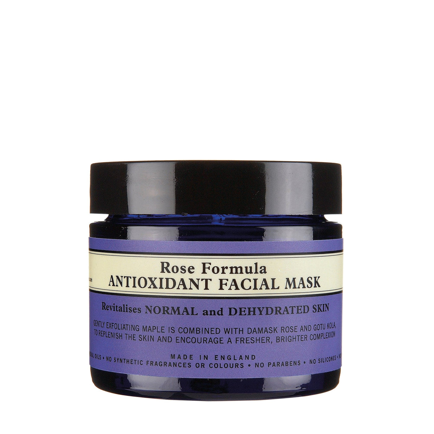 Neal's Yard Remedies Rose Formula Antioxidant Facial Mask 50g