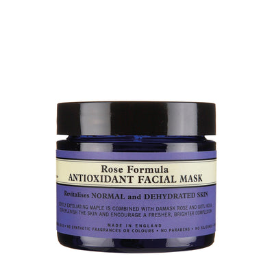 Neal's Yard Remedies Rose Formula Antioxidant Facial Mask 50g