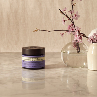 Neal's Yard Remedies Rose Formula Antioxidant Facial Mask 50g